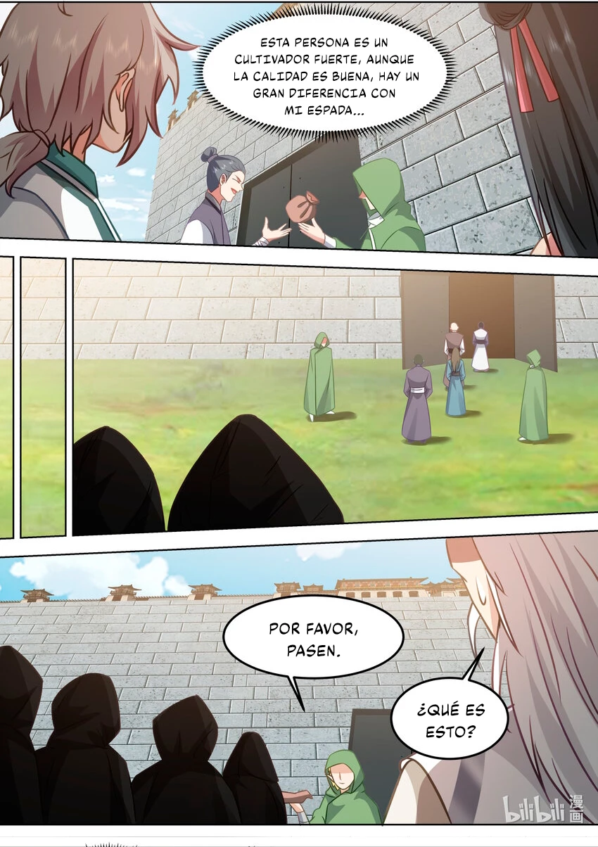 Dios marcial Asura > Capitulo 682 > Page 91