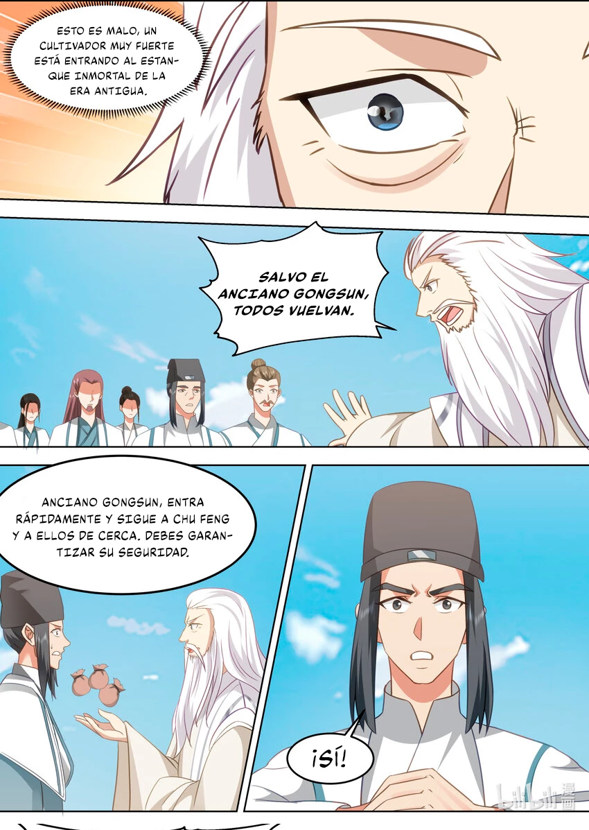 Dios marcial Asura > Capitulo 682 > Page 101