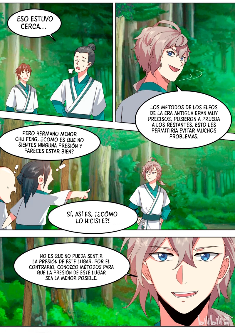 Dios marcial Asura > Capitulo 683 > Page 51