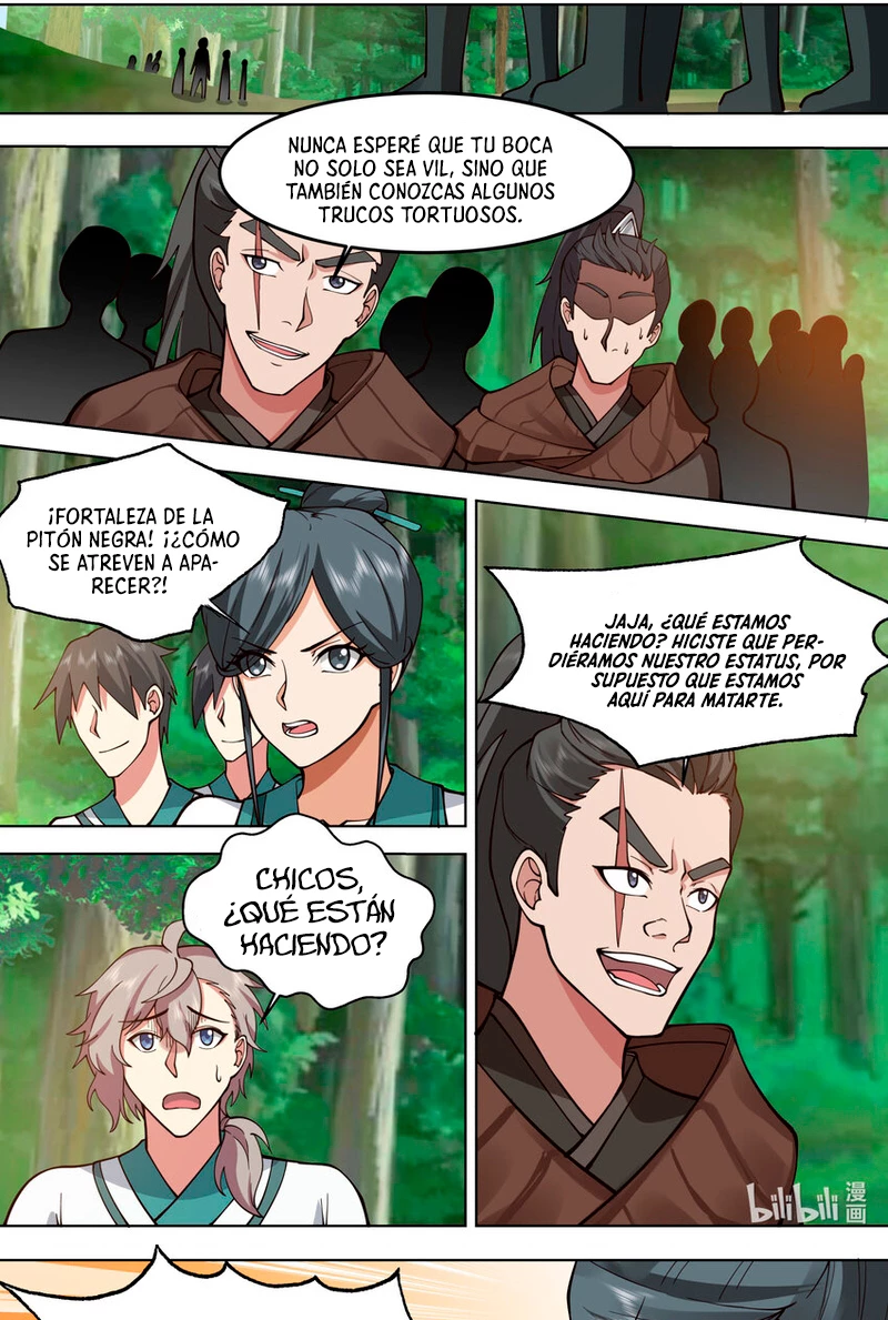 Dios marcial Asura > Capitulo 683 > Page 71