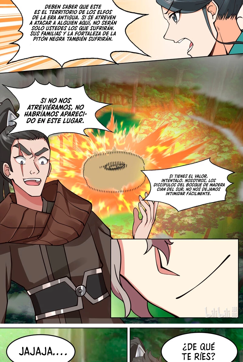 Dios marcial Asura > Capitulo 683 > Page 81