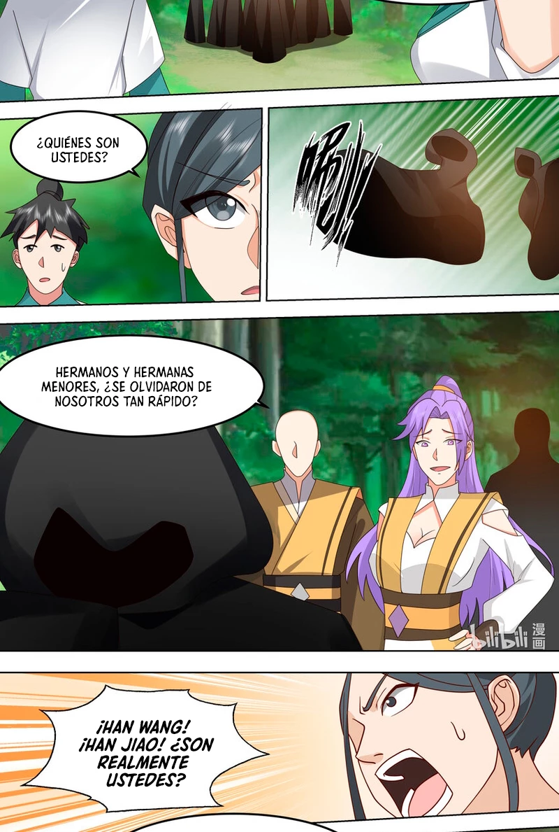 Dios marcial Asura > Capitulo 683 > Page 101