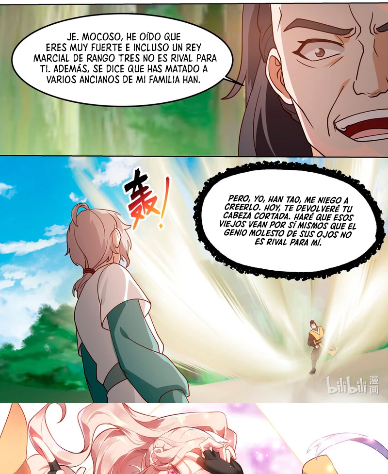 Dios marcial Asura > Capitulo 683 > Page 121