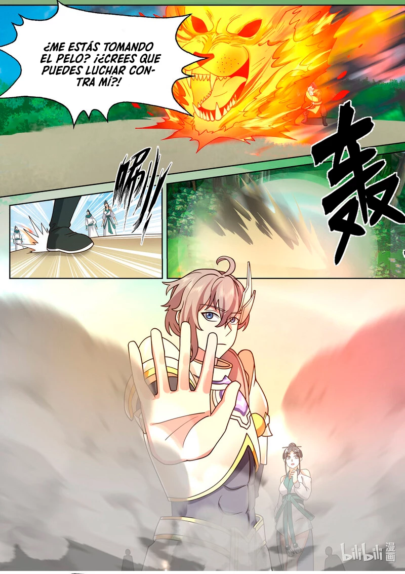 Dios marcial Asura > Capitulo 684 > Page 41