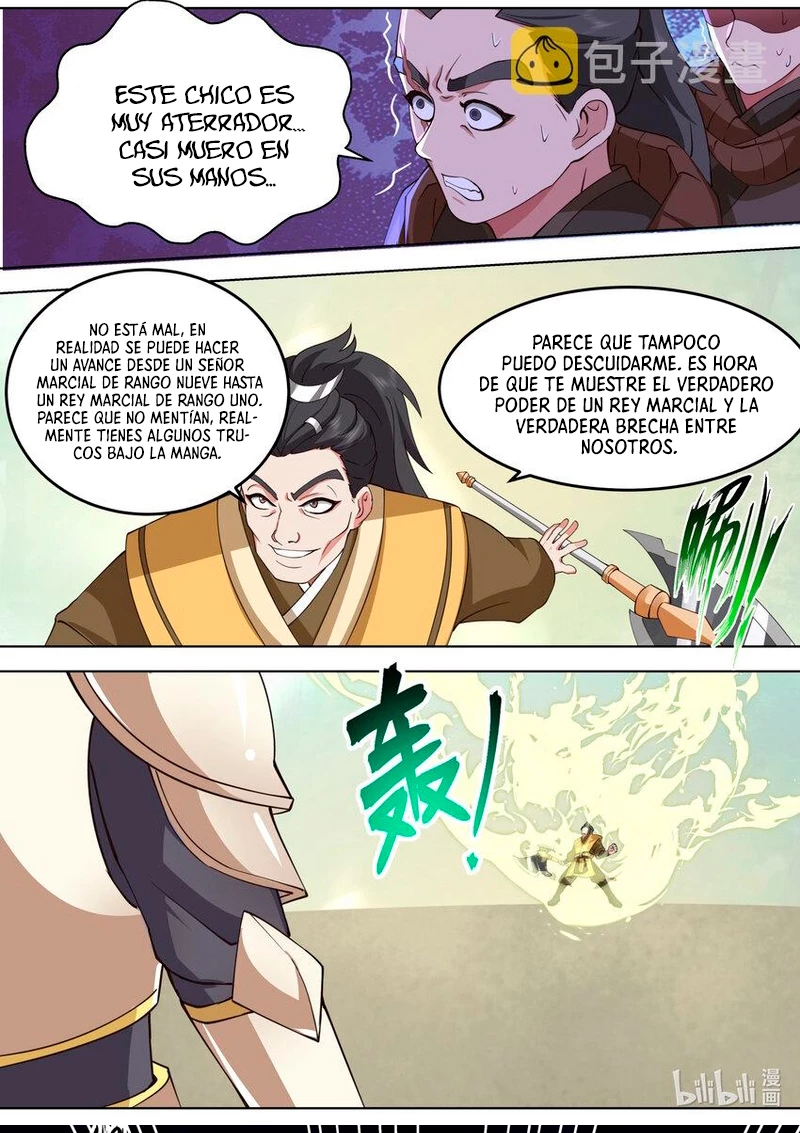 Dios marcial Asura > Capitulo 684 > Page 51