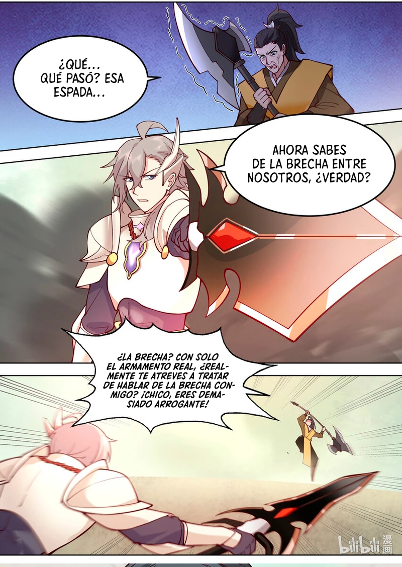 Dios marcial Asura > Capitulo 684 > Page 71