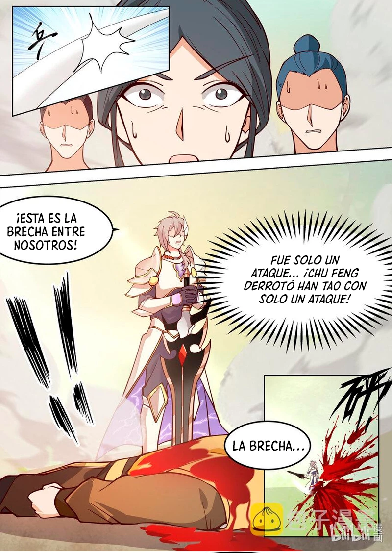 Dios marcial Asura > Capitulo 684 > Page 81