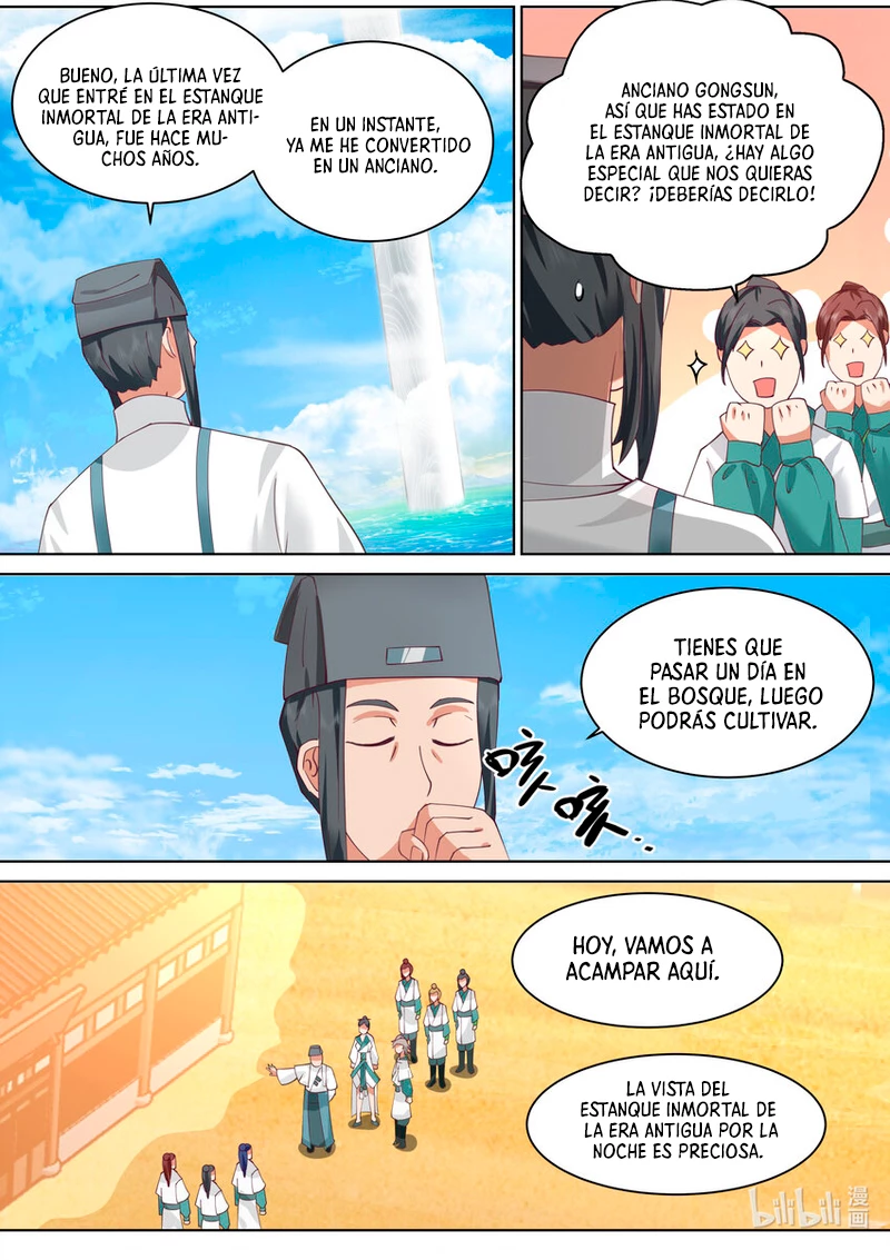 Dios marcial Asura > Capitulo 685 > Page 61