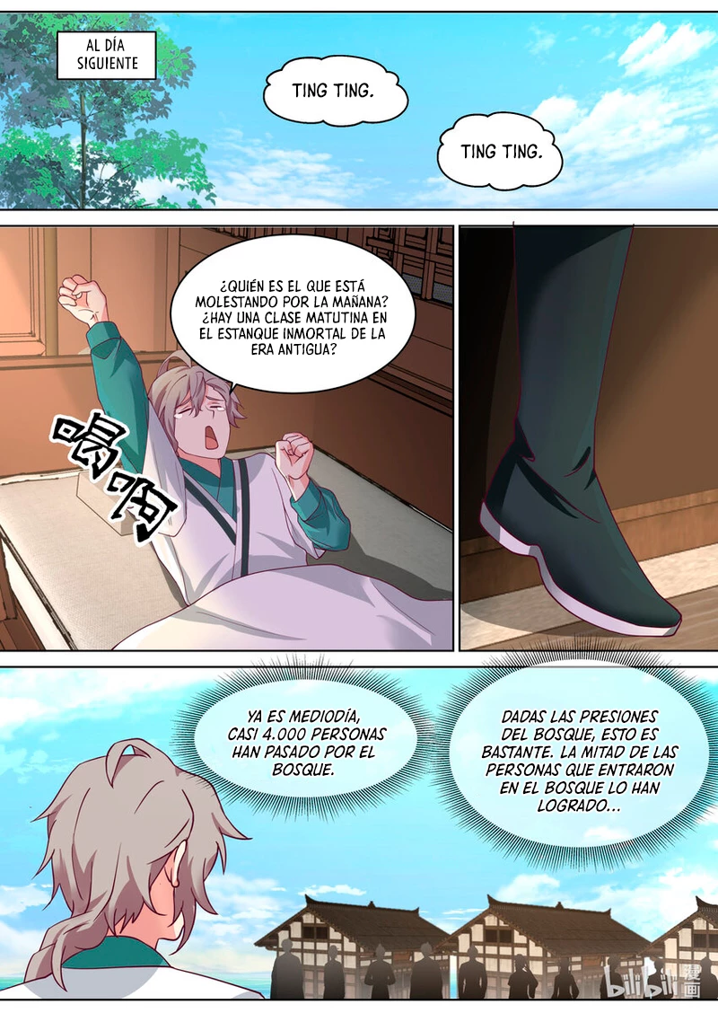 Dios marcial Asura > Capitulo 685 > Page 101