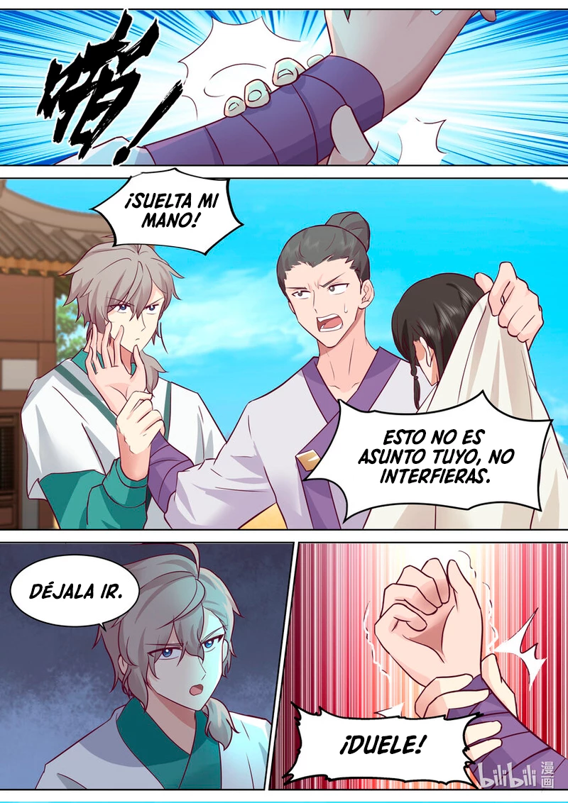 Dios marcial Asura > Capitulo 686 > Page 31