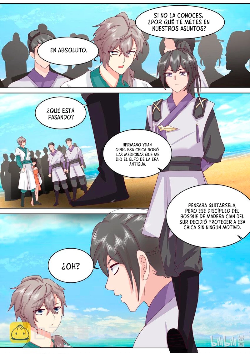 Dios marcial Asura > Capitulo 686 > Page 51