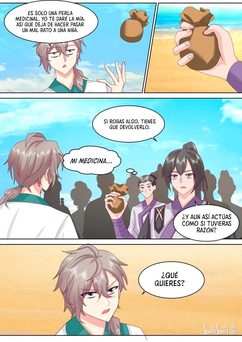 Dios marcial Asura > Capitulo 686 > Page 61