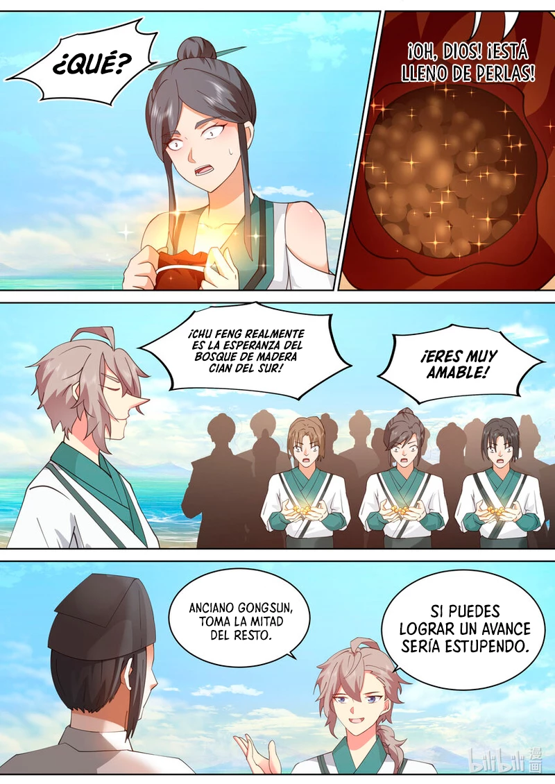 Dios marcial Asura > Capitulo 687 > Page 41