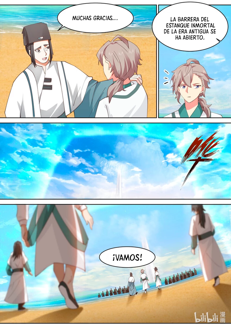 Dios marcial Asura > Capitulo 687 > Page 51