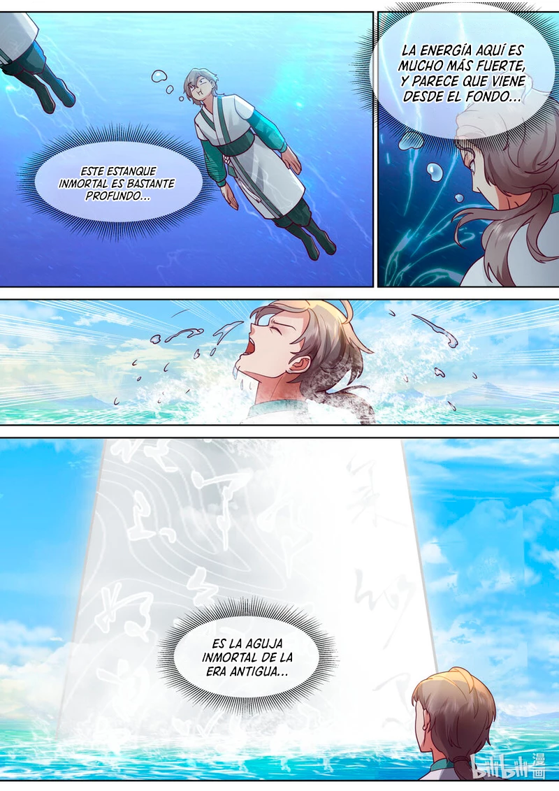 Dios marcial Asura > Capitulo 687 > Page 91