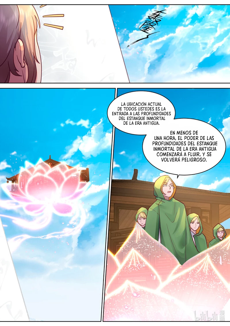 Dios marcial Asura > Capitulo 687 > Page 101