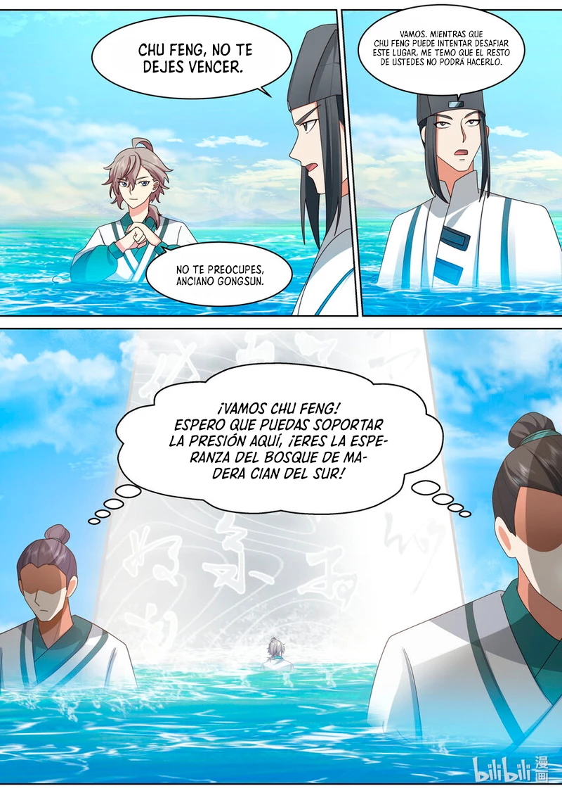 Dios marcial Asura > Capitulo 687 > Page 121