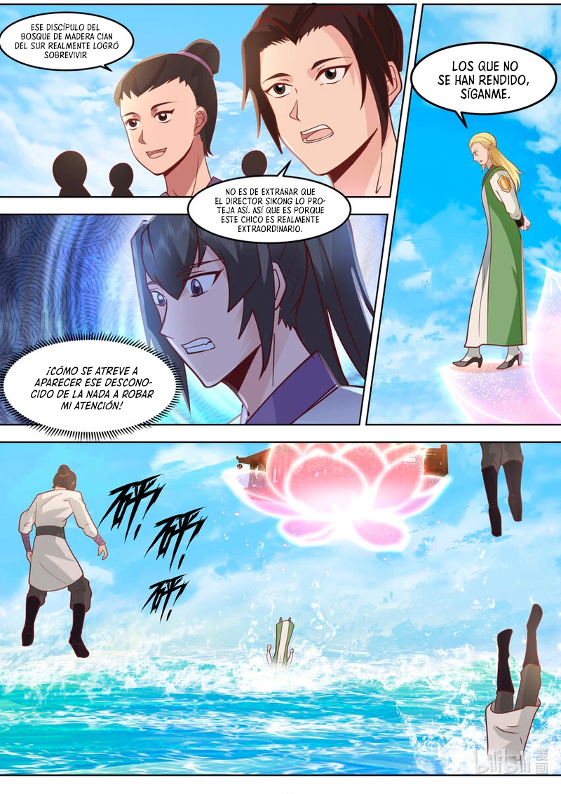 Dios marcial Asura > Capitulo 688 > Page 61