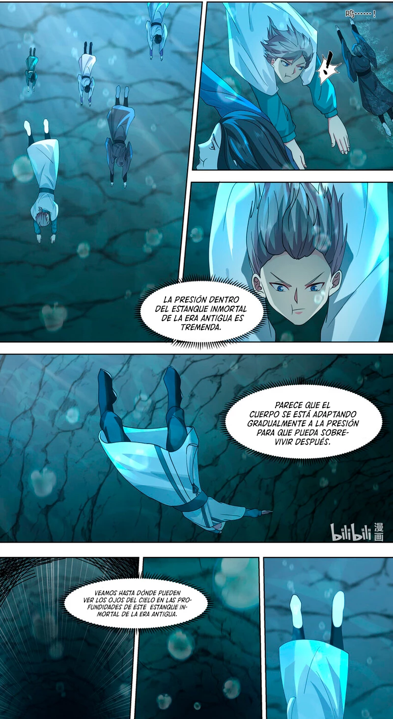 Dios marcial Asura > Capitulo 688 > Page 71