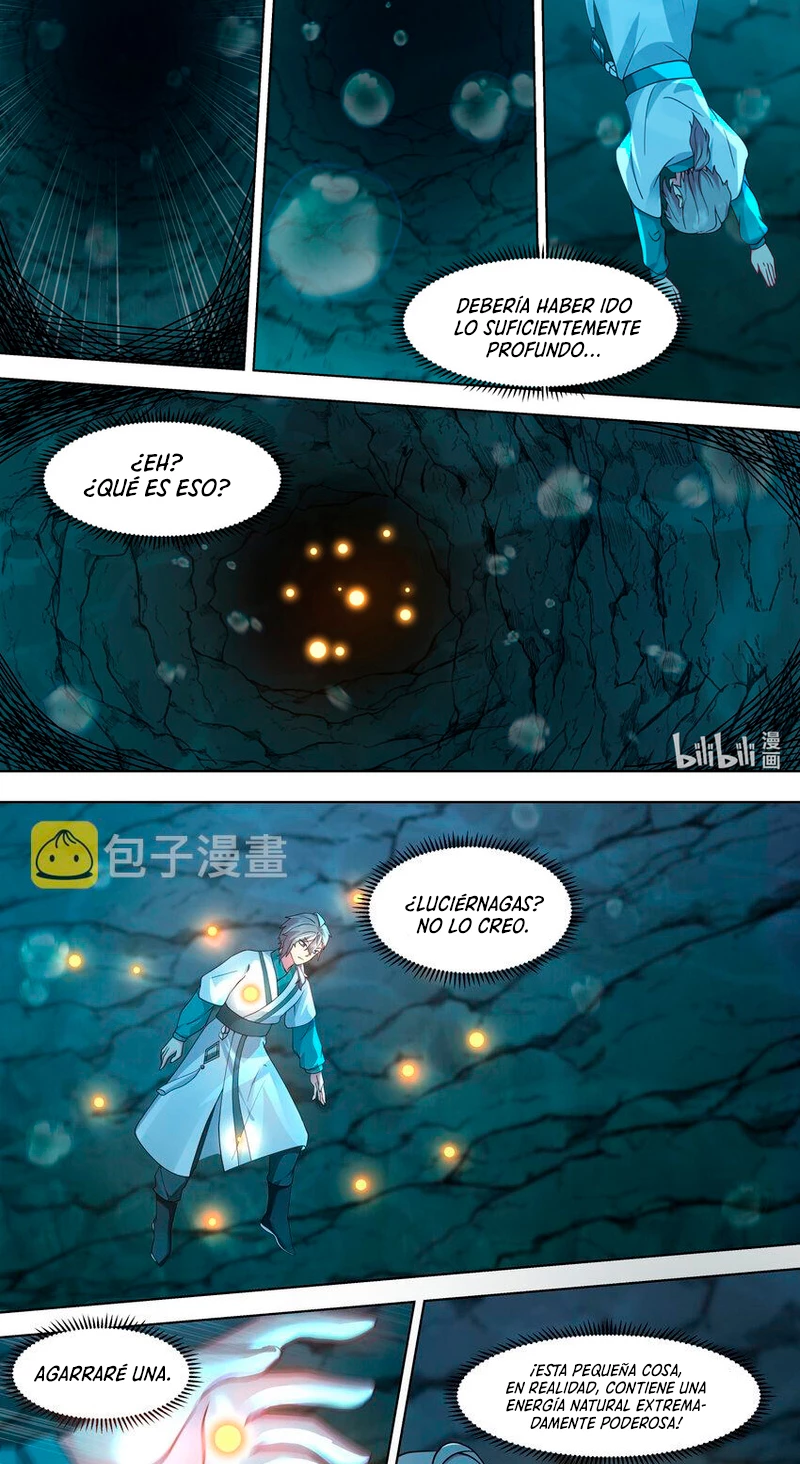 Dios marcial Asura > Capitulo 688 > Page 81