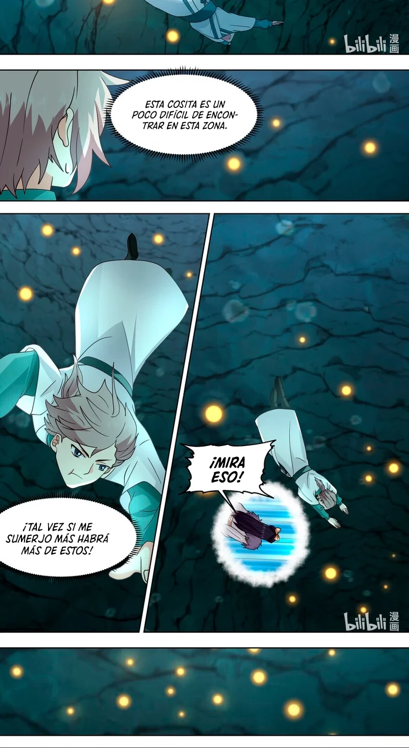 Dios marcial Asura > Capitulo 688 > Page 101