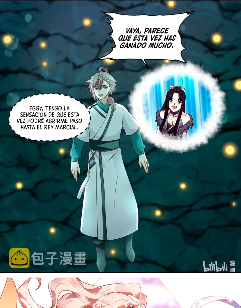 Dios marcial Asura > Capitulo 688 > Page 111