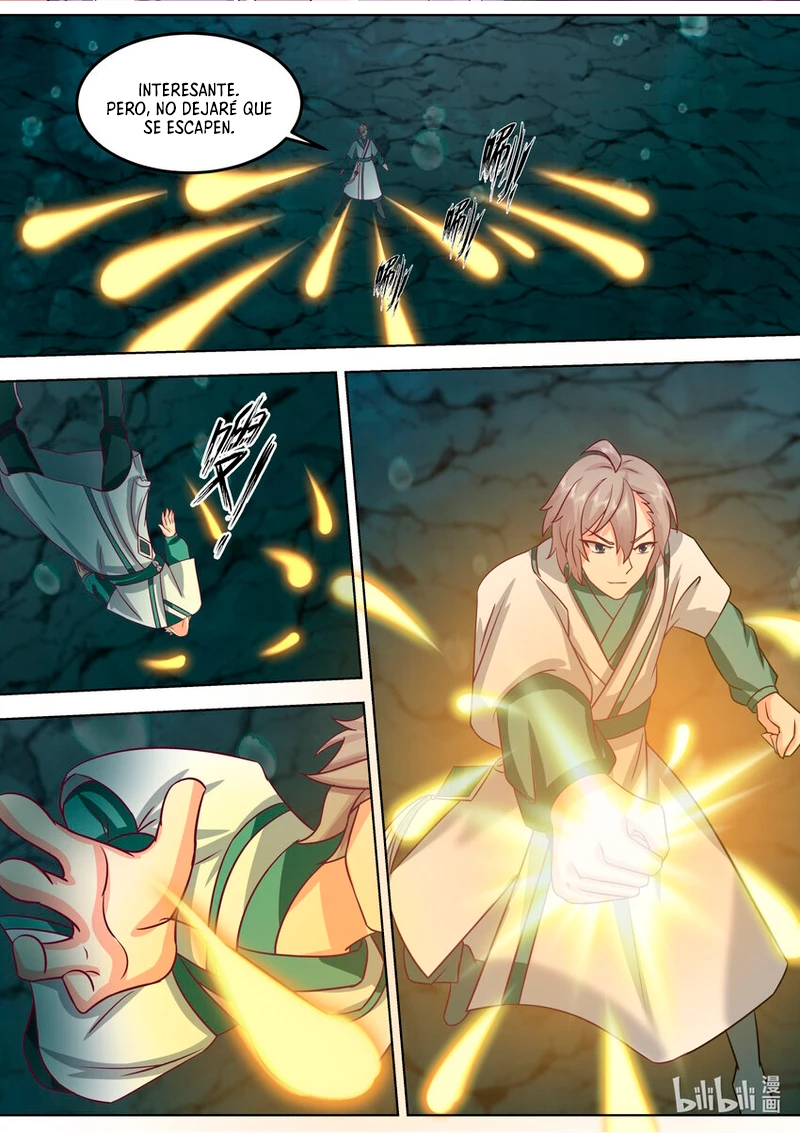 Dios marcial Asura > Capitulo 689 > Page 31