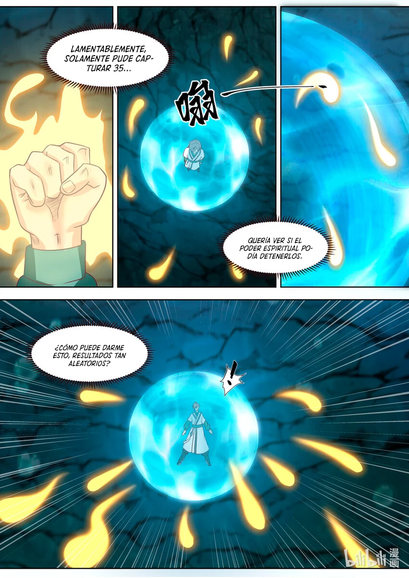 Dios marcial Asura > Capitulo 689 > Page 41