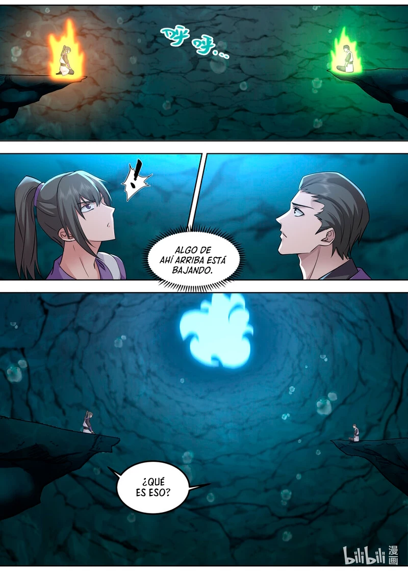 Dios marcial Asura > Capitulo 689 > Page 61