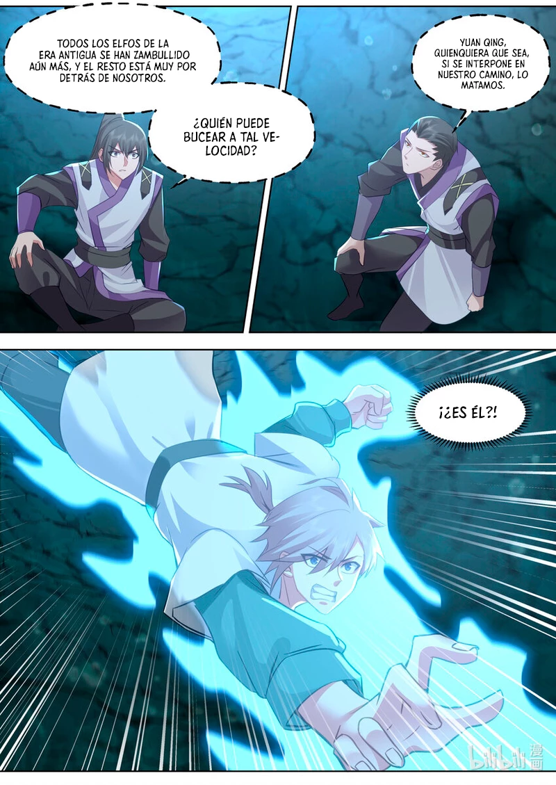 Dios marcial Asura > Capitulo 689 > Page 71