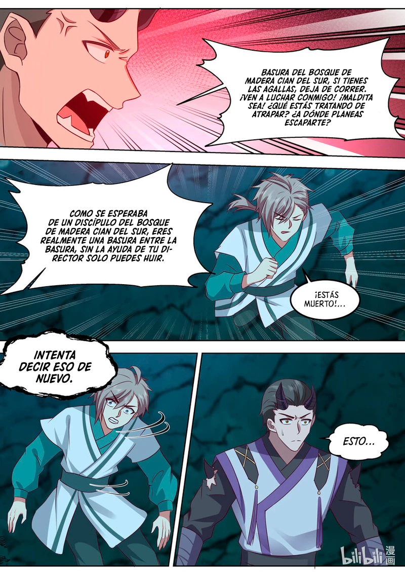 Dios marcial Asura > Capitulo 689 > Page 111