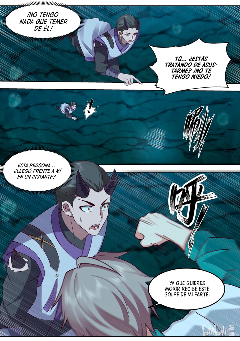 Dios marcial Asura > Capitulo 689 > Page 121