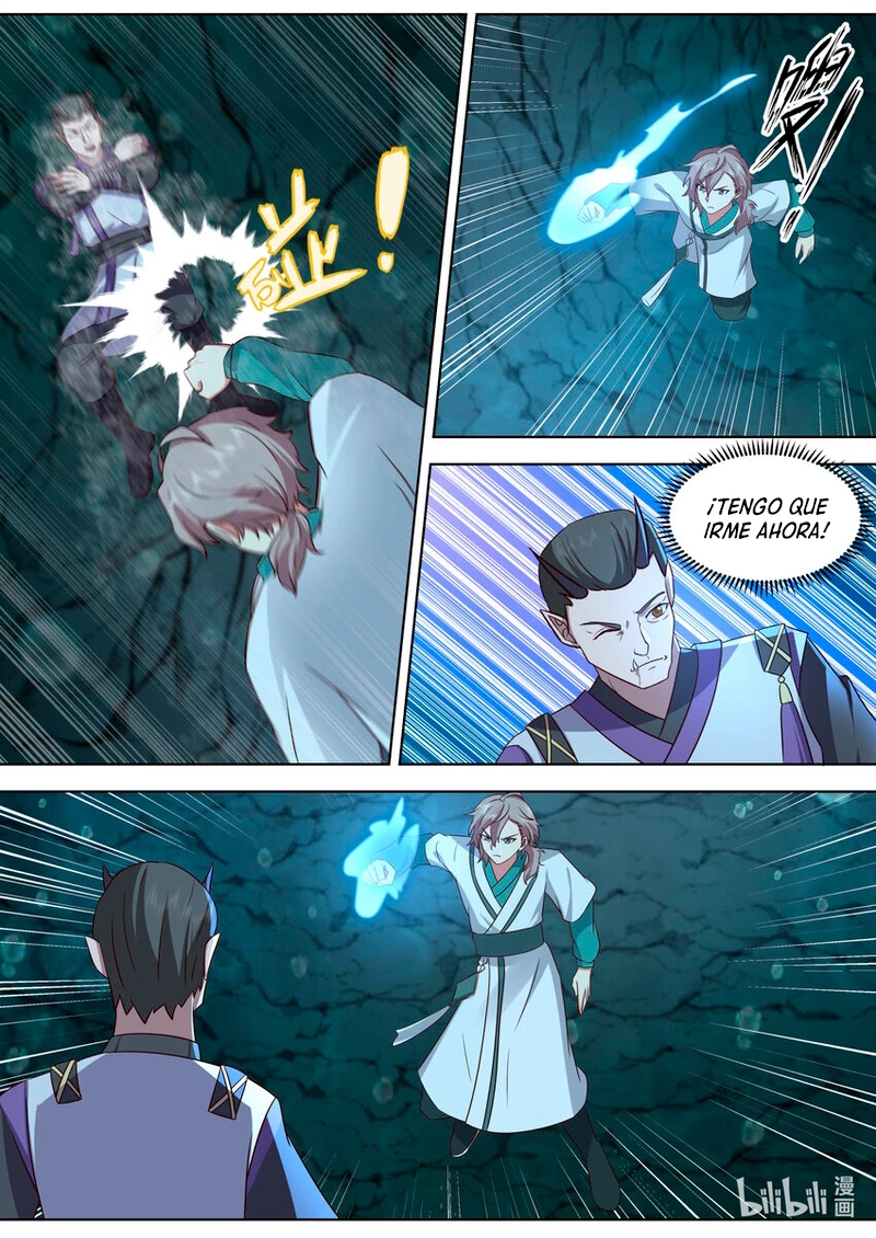 Dios marcial Asura > Capitulo 690 > Page 31