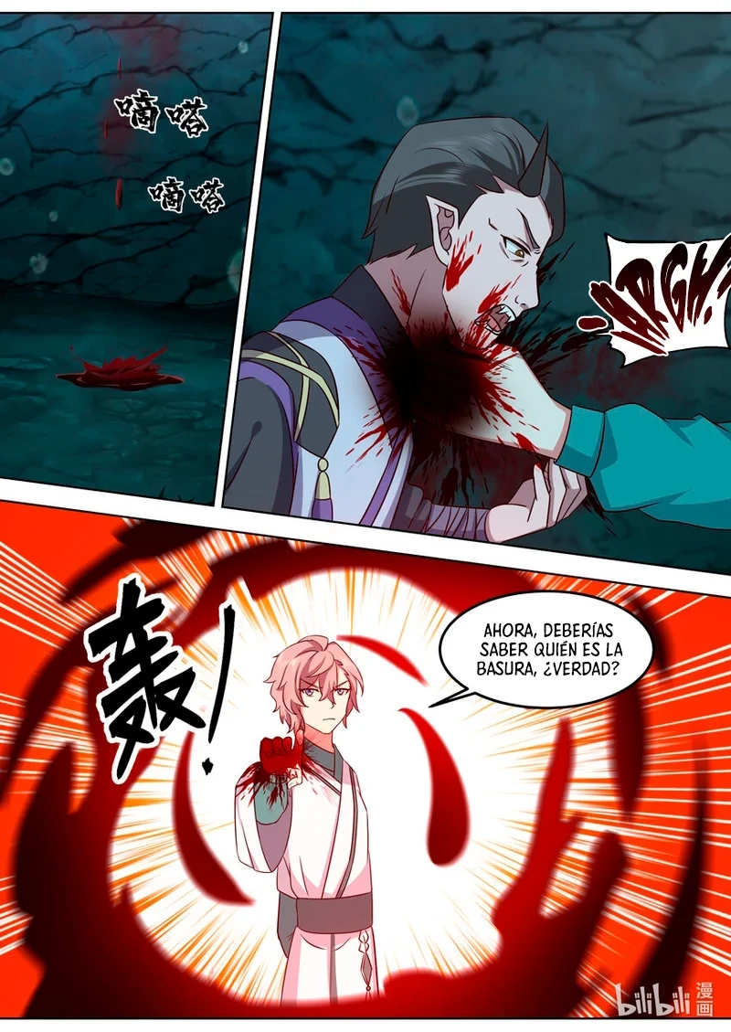 Dios marcial Asura > Capitulo 690 > Page 41