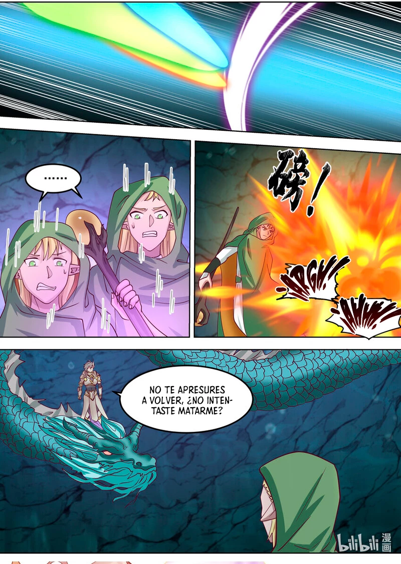 Dios marcial Asura > Capitulo 690 > Page 121