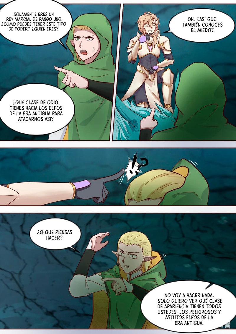 Dios marcial Asura > Capitulo 691 > Page 31