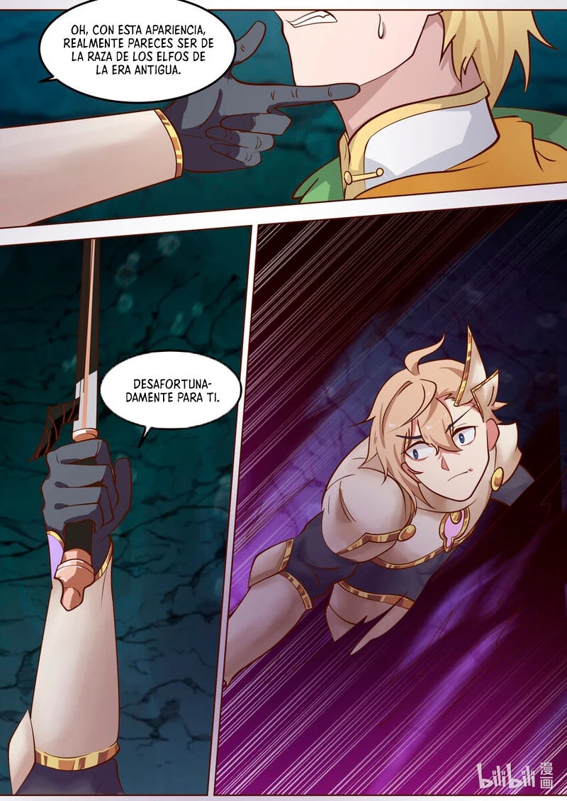 Dios marcial Asura > Capitulo 691 > Page 41