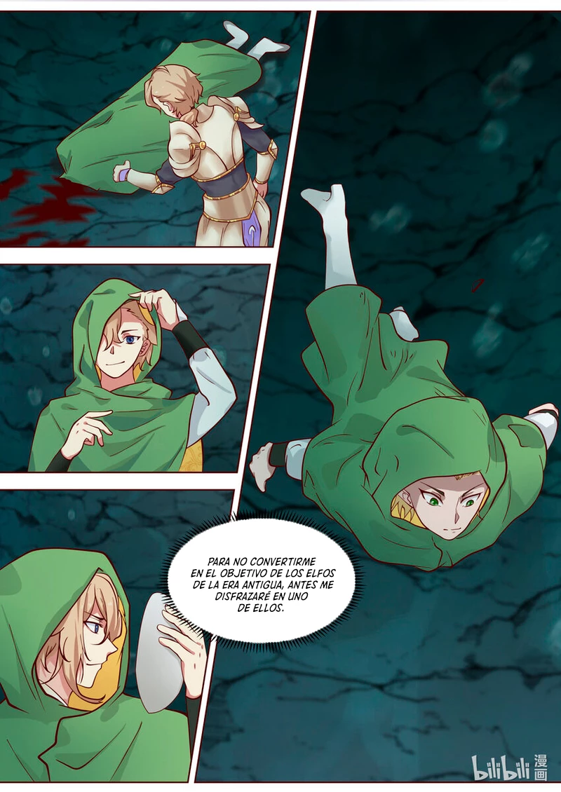 Dios marcial Asura > Capitulo 691 > Page 51