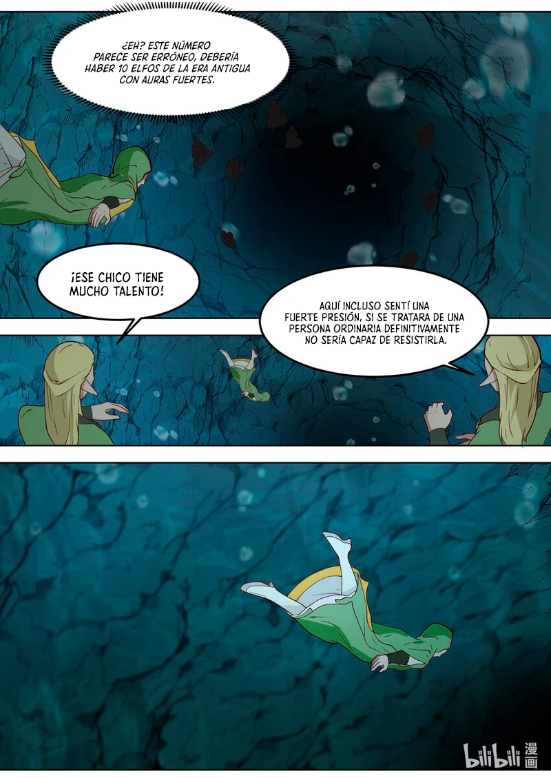 Dios marcial Asura > Capitulo 691 > Page 61