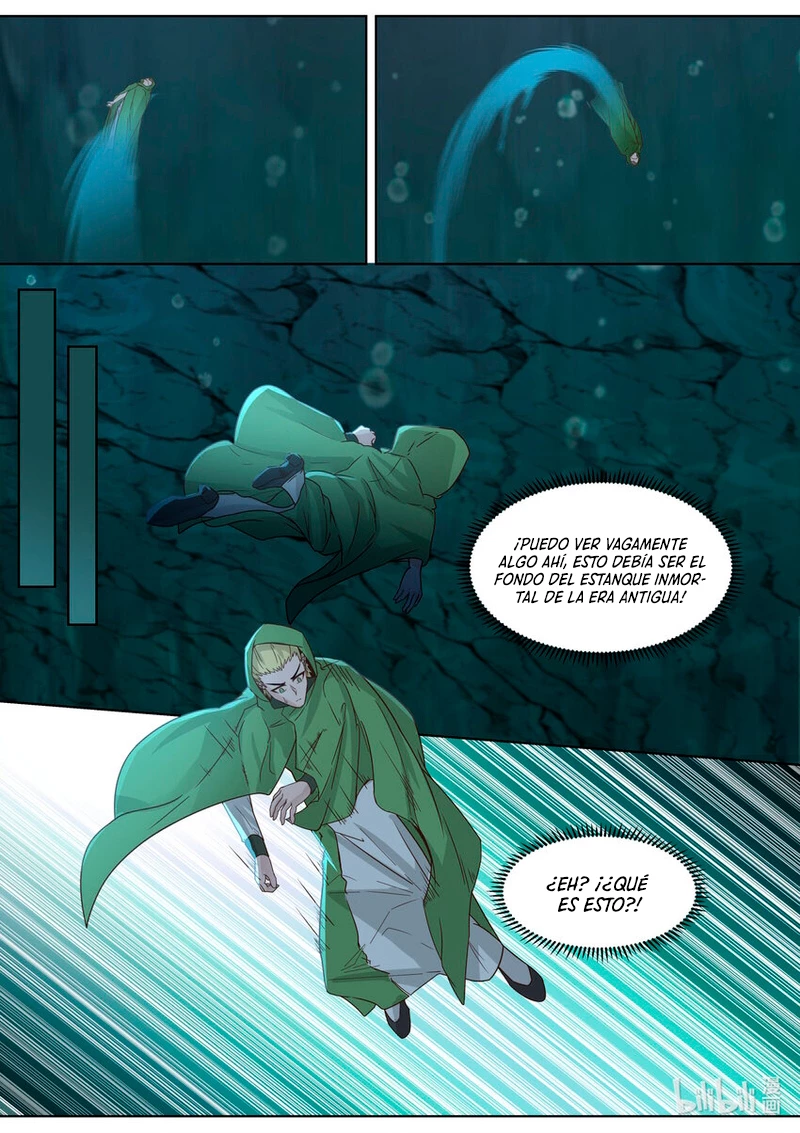 Dios marcial Asura > Capitulo 691 > Page 91