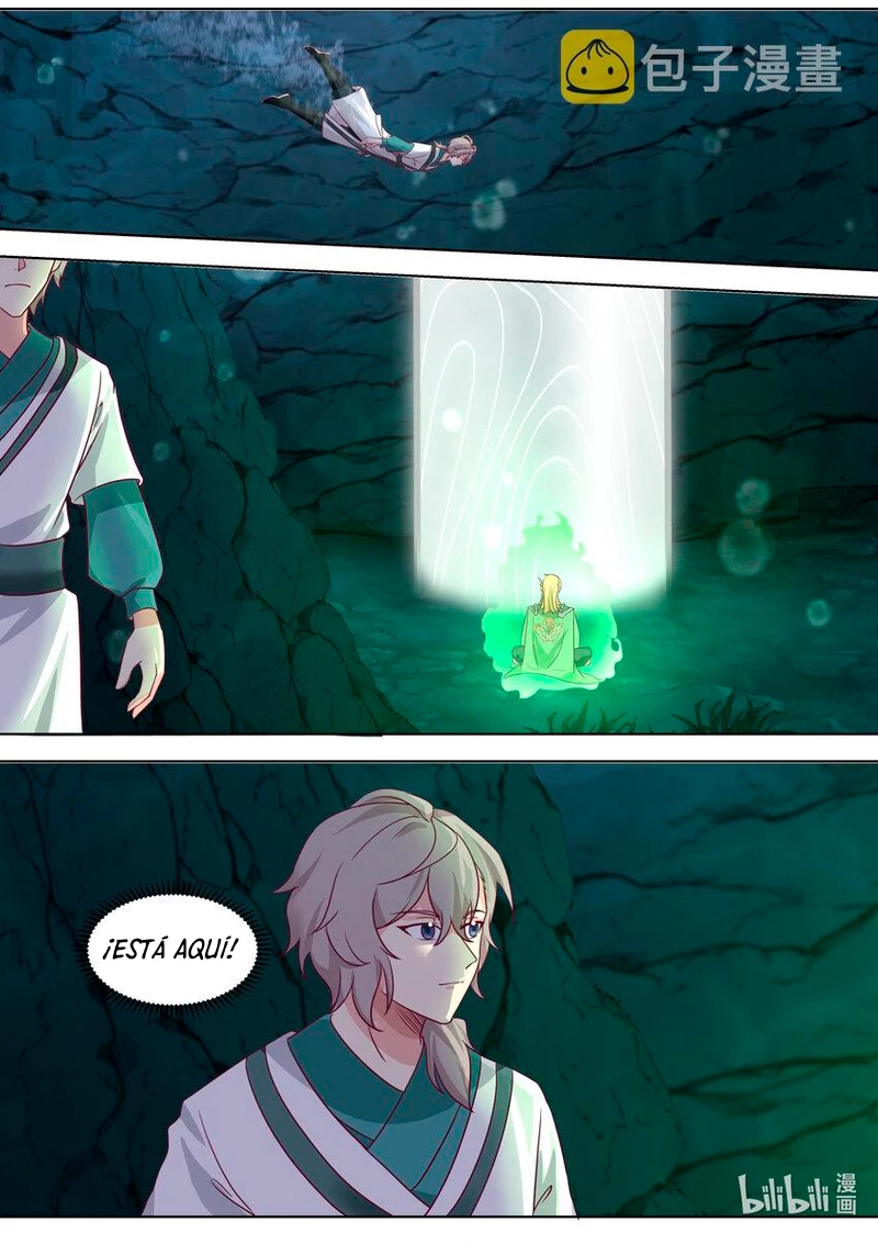 Dios marcial Asura > Capitulo 692 > Page 31