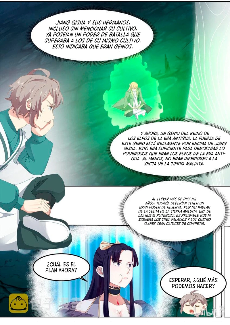 Dios marcial Asura > Capitulo 692 > Page 51