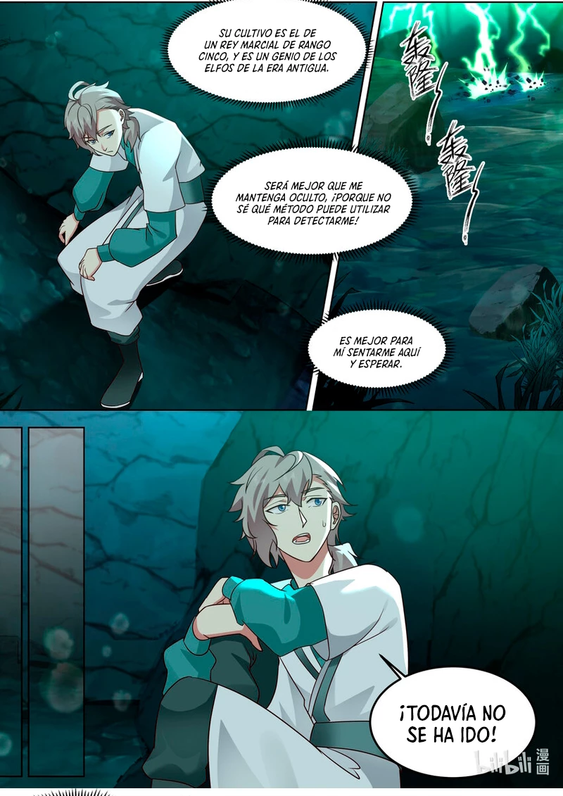 Dios marcial Asura > Capitulo 692 > Page 71