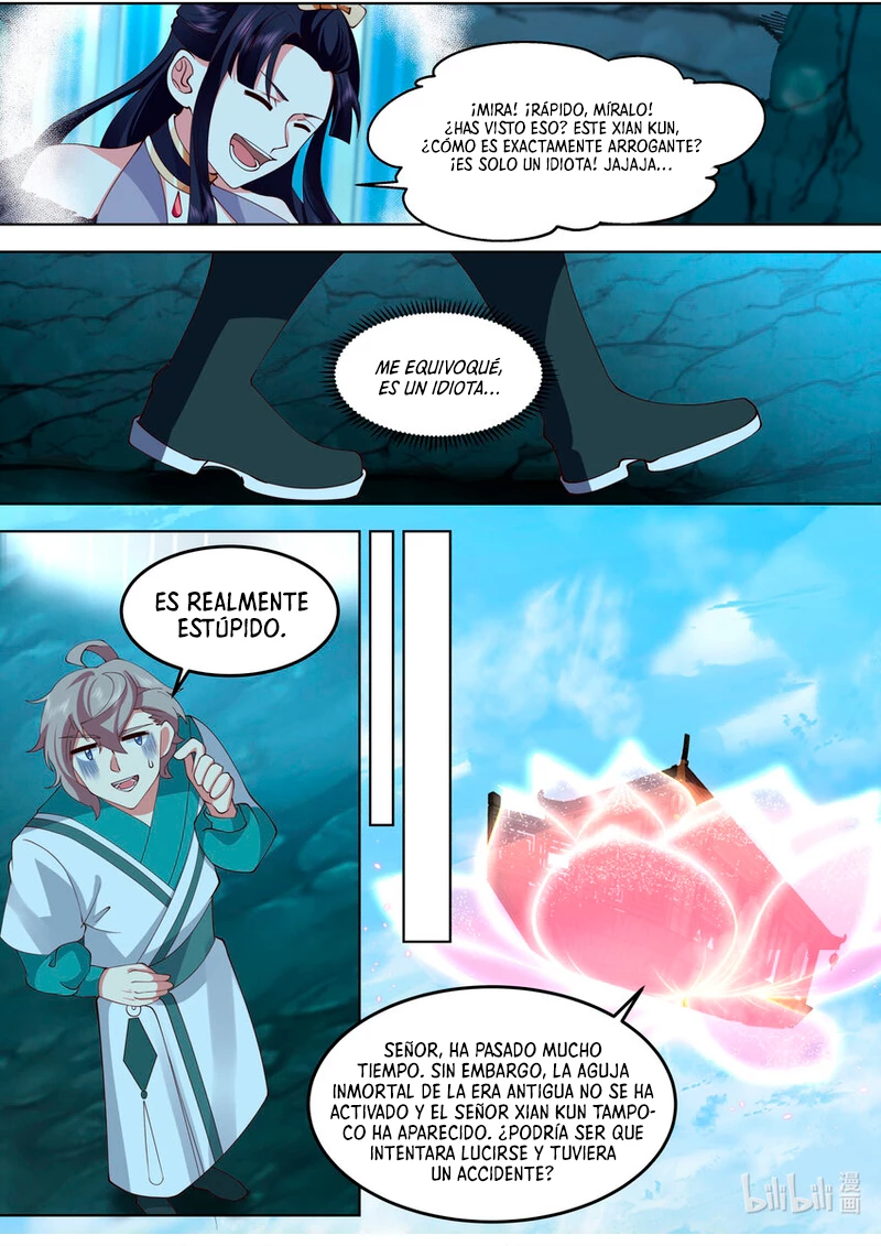 Dios marcial Asura > Capitulo 692 > Page 101