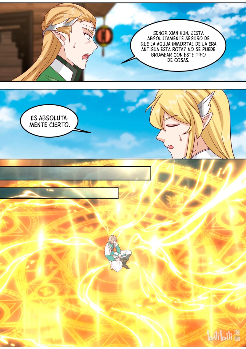 Dios marcial Asura > Capitulo 693 > Page 41