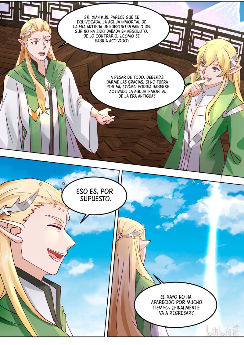 Dios marcial Asura > Capitulo 693 > Page 71