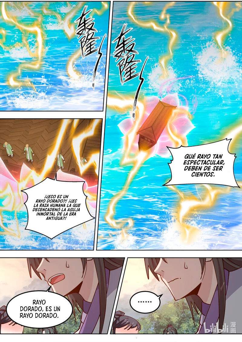 Dios marcial Asura > Capitulo 693 > Page 91