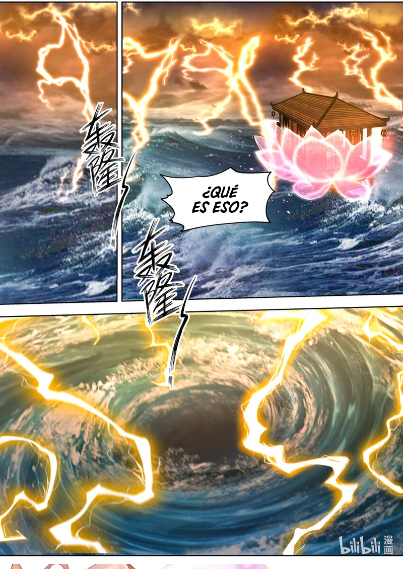 Dios marcial Asura > Capitulo 693 > Page 121