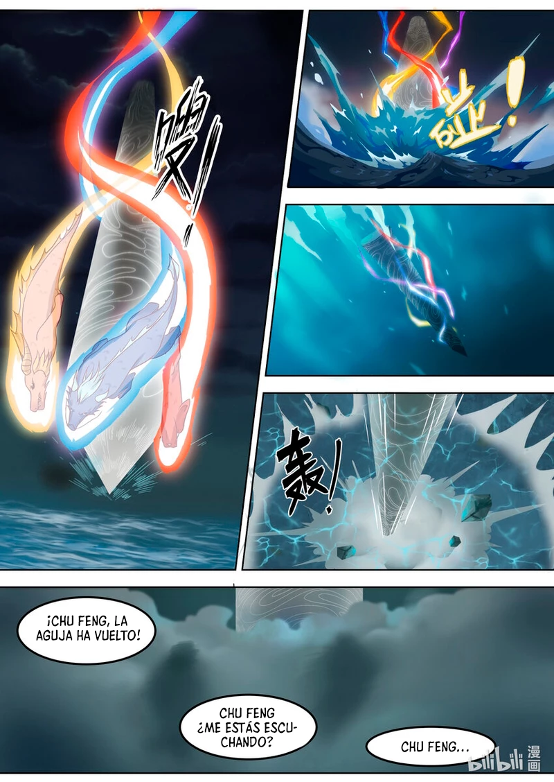 Dios marcial Asura > Capitulo 694 > Page 51