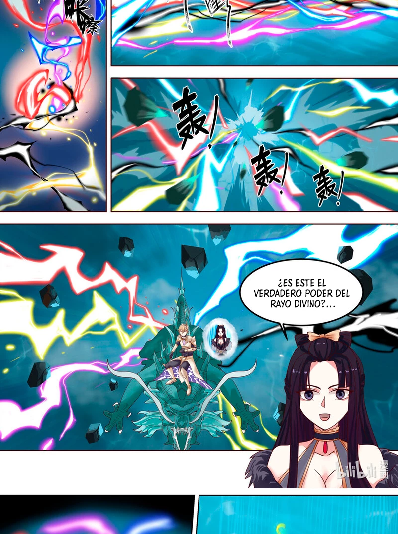 Dios marcial Asura > Capitulo 694 > Page 81